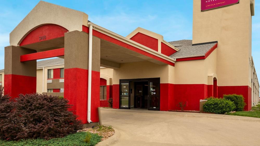 Oyo Hotel Lincoln Airport Ne, Hwy 80 Exterior foto